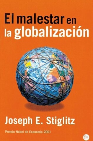 Cover of El Malestar en la Globalizacion