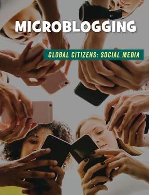 Book cover for Microblogging