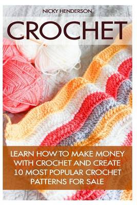 Book cover for Crochet