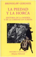 Book cover for La Piedad y la Horca