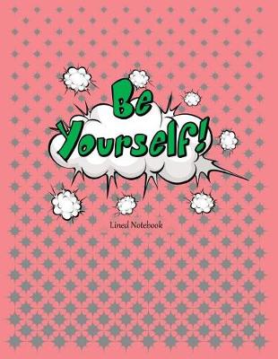 Book cover for Be Yourself!