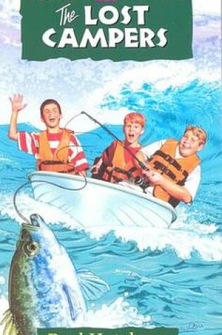 Cover of The Lost Campers