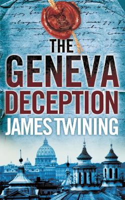 Book cover for The Geneva Deception