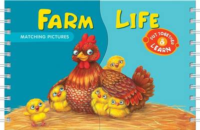 Book cover for Farm Life