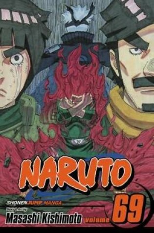 Cover of Naruto, Volume 69