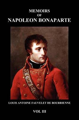 Book cover for Memoirs of Napoleon Bonaparte (Paperback)