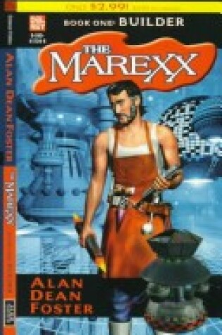 Cover of Marexx #1: Builder