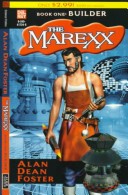 Book cover for Marexx #1: Builder