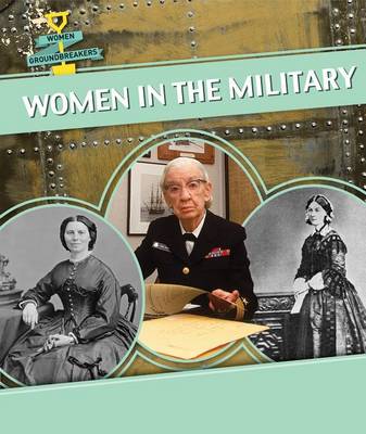 Book cover for Women in the Military
