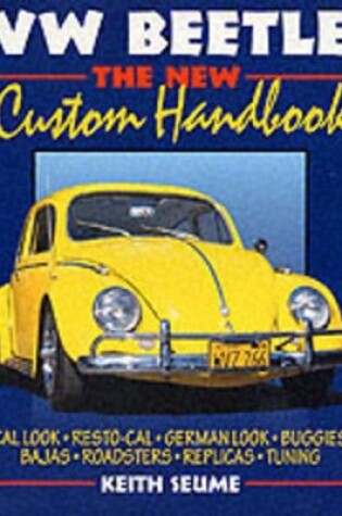 Cover of Vw Beetle: the New Handbook