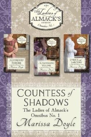 Cover of Countess of Secrets