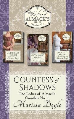 Book cover for Countess of Secrets