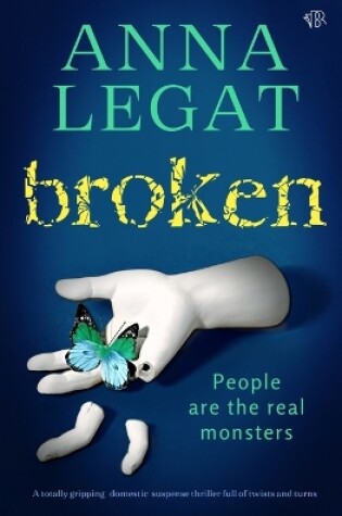 Cover of Broken