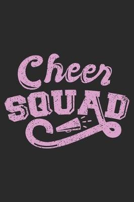 Book cover for Cheer Squad