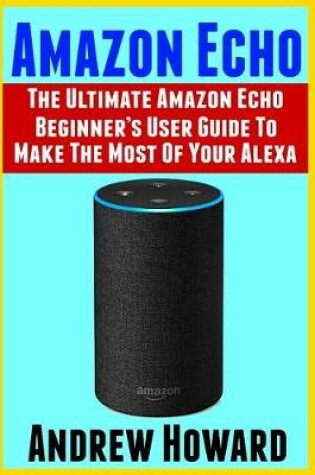 Cover of Amazon Echo