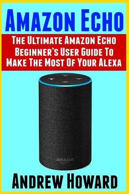 Book cover for Amazon Echo