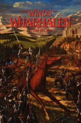Cover of The Winds of Wharhalen