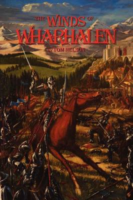 Book cover for The Winds of Wharhalen