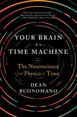 Book cover for Your Brain Is a Time Machine