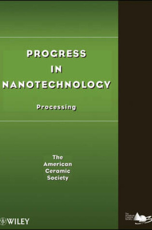 Cover of Progress in Nanotechnology