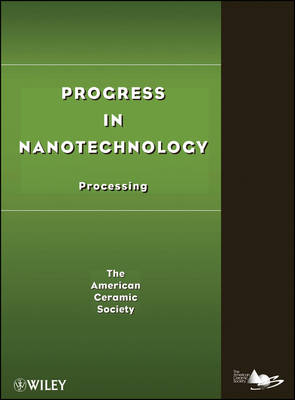 Book cover for Progress in Nanotechnology