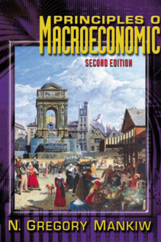 Cover of Principles of Macroeconomics