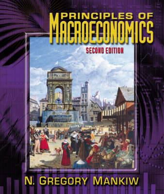 Book cover for Principles of Macroeconomics