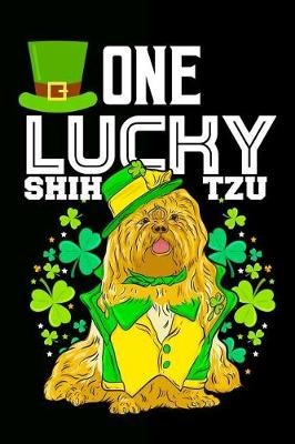 Cover of One Lucky Shih Tzu
