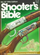 Book cover for Shooter's Bible 1996, No. 87