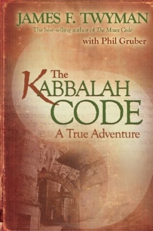 Cover of The Kabbalah Code