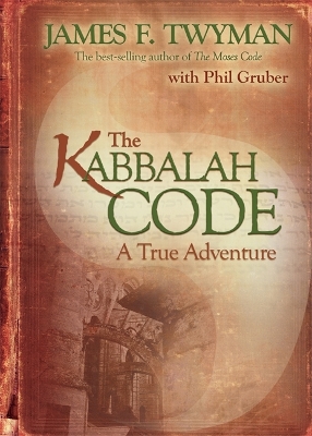 Book cover for The Kabbalah Code