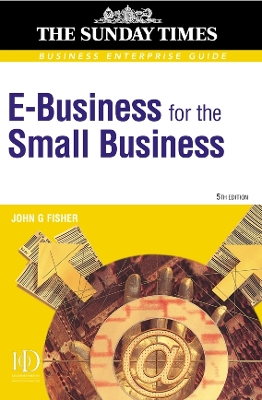 Cover of E-Business for the Small Business