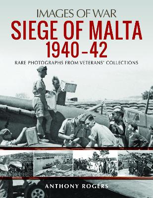 Cover of Siege of Malta 1940-42