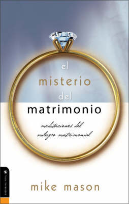 Book cover for El Misterio del Matrimonio