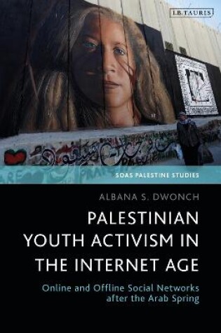 Cover of Palestinian Youth Activism in the Internet Age