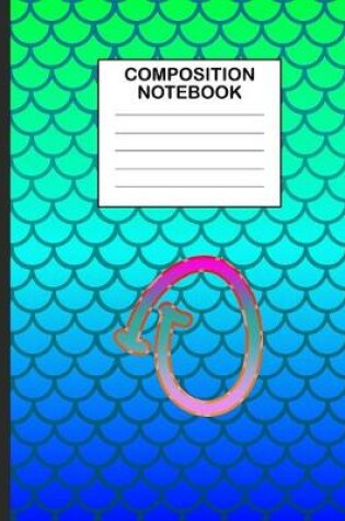 Cover of Composition Notebook O