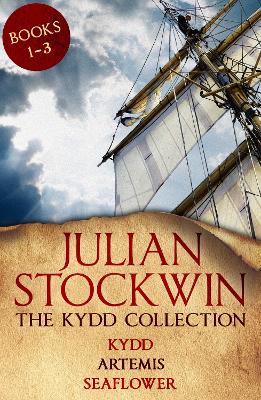 Book cover for The Kydd Collection 1