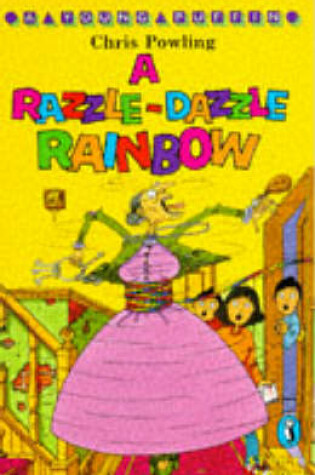 Cover of Razzle-dazzle Rainbow