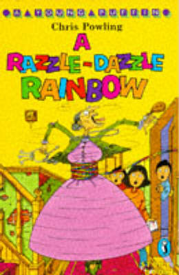 Cover of Razzle-dazzle Rainbow