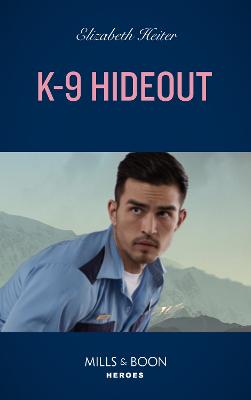 Book cover for K-9 Hideout