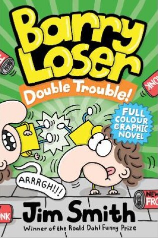 Cover of Double Trouble!