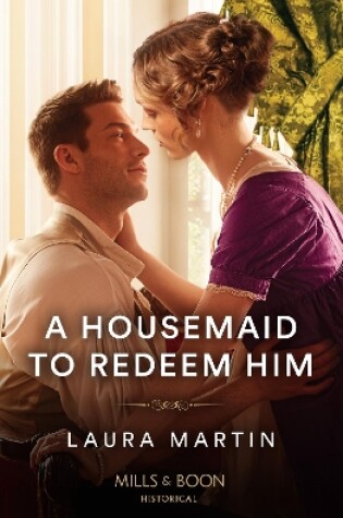 Cover of A Housemaid To Redeem Him