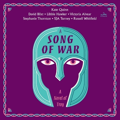 Book cover for A Song of War