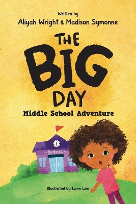 Book cover for The Big Day