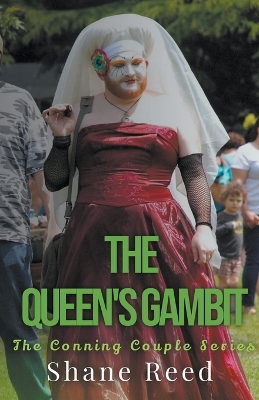 Book cover for The Queen's Gambit