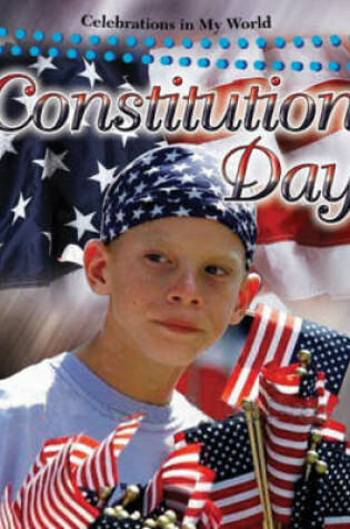 Cover of Constitution Day