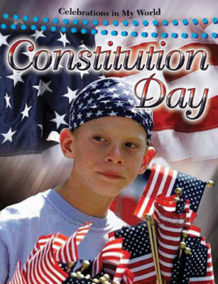 Book cover for Constitution Day