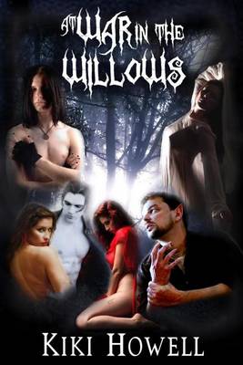 Book cover for At War in the Willows Trilogy