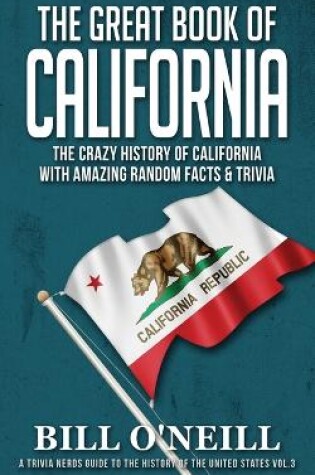 Cover of The Great Book of California