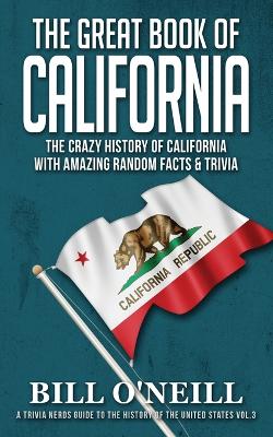 Cover of The Great Book of California